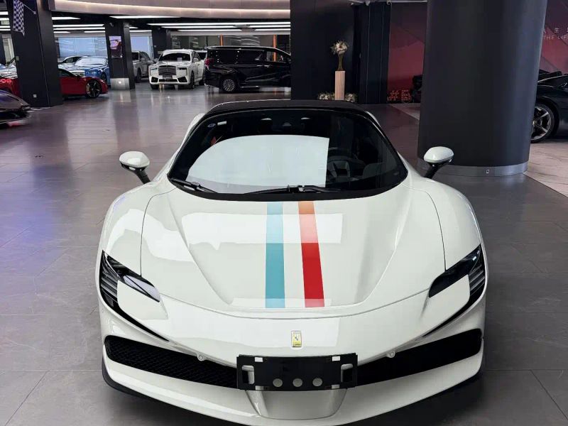 california sf90