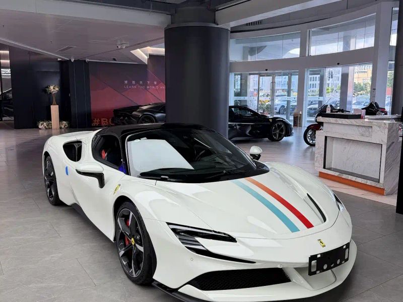 california sf90