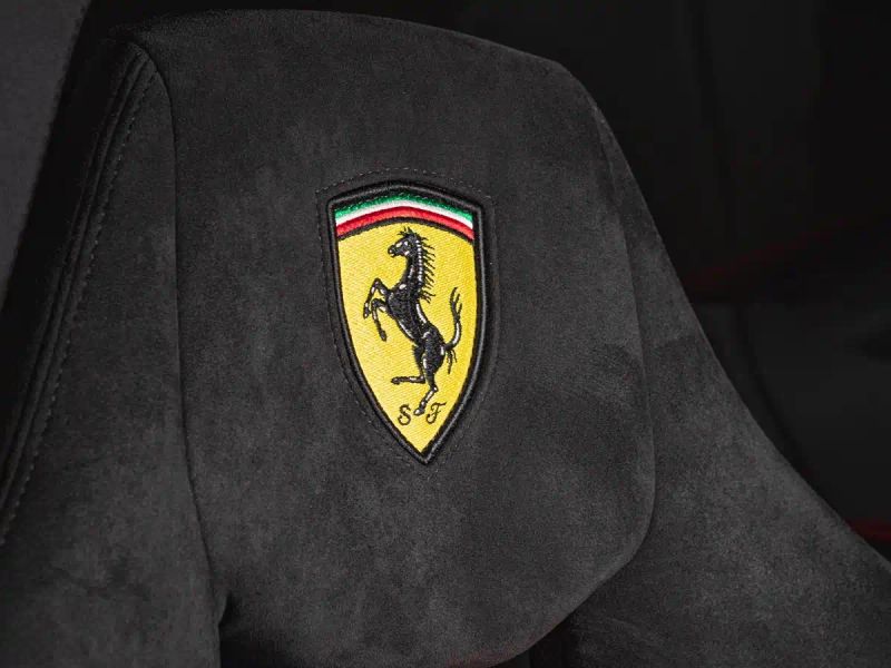 california ferrari-599