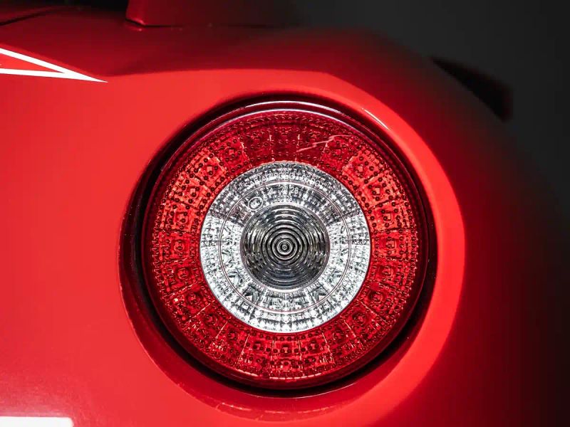 california ferrari-599