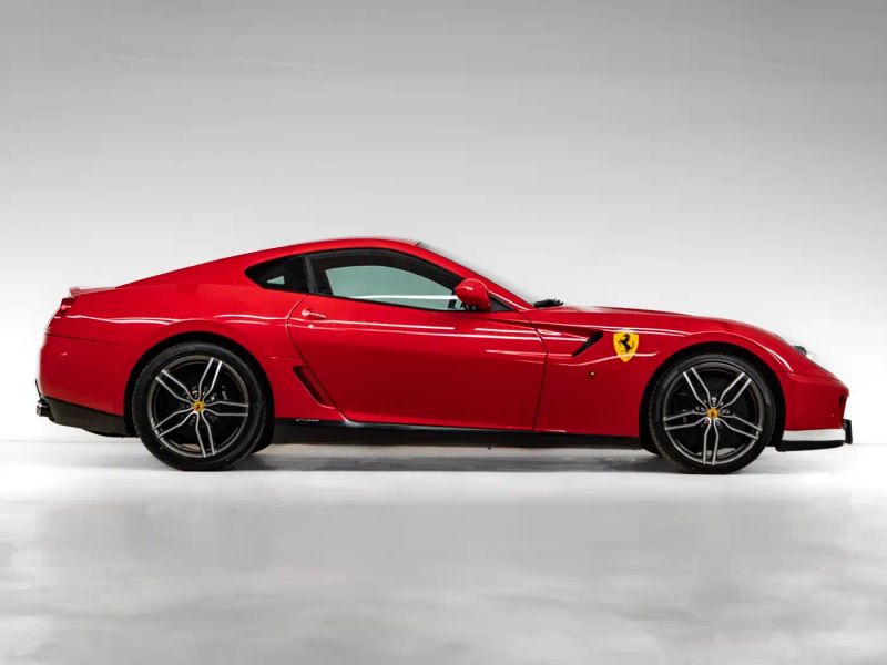 california ferrari-599