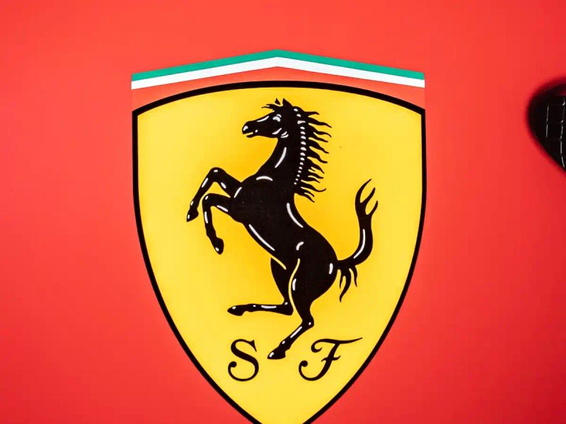 california ferrari-599