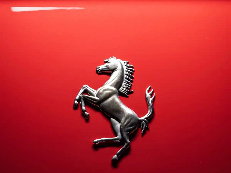 california ferrari-599