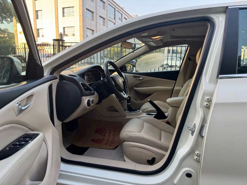 feixiang sedan