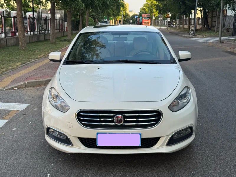 feixiang sedan