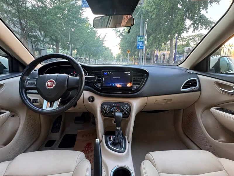 feixiang sedan