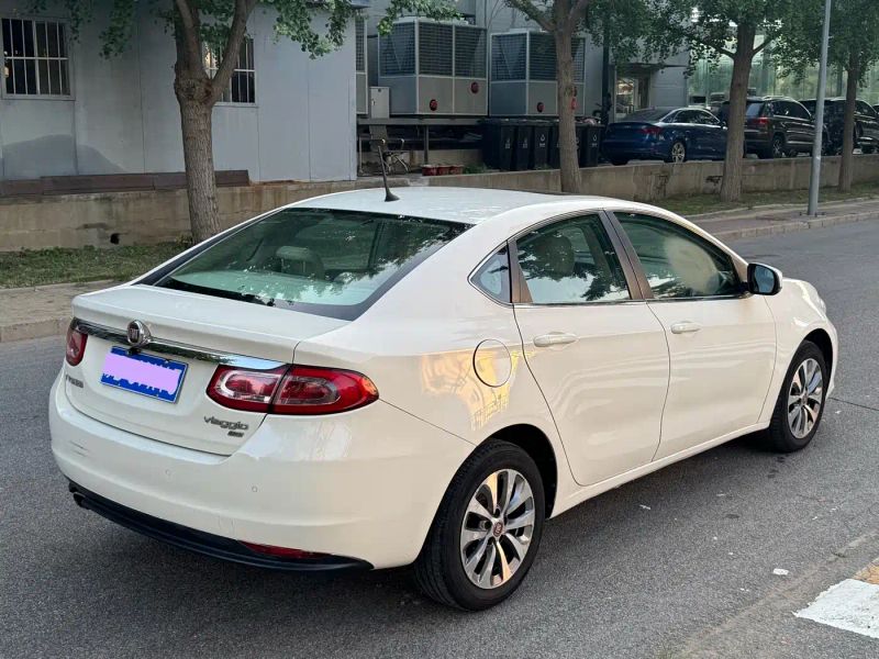 feixiang sedan