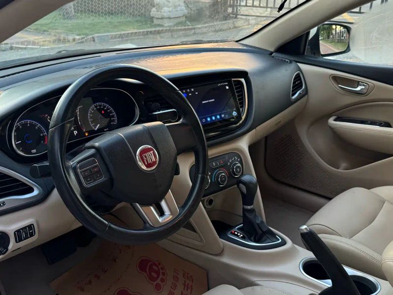 feixiang sedan