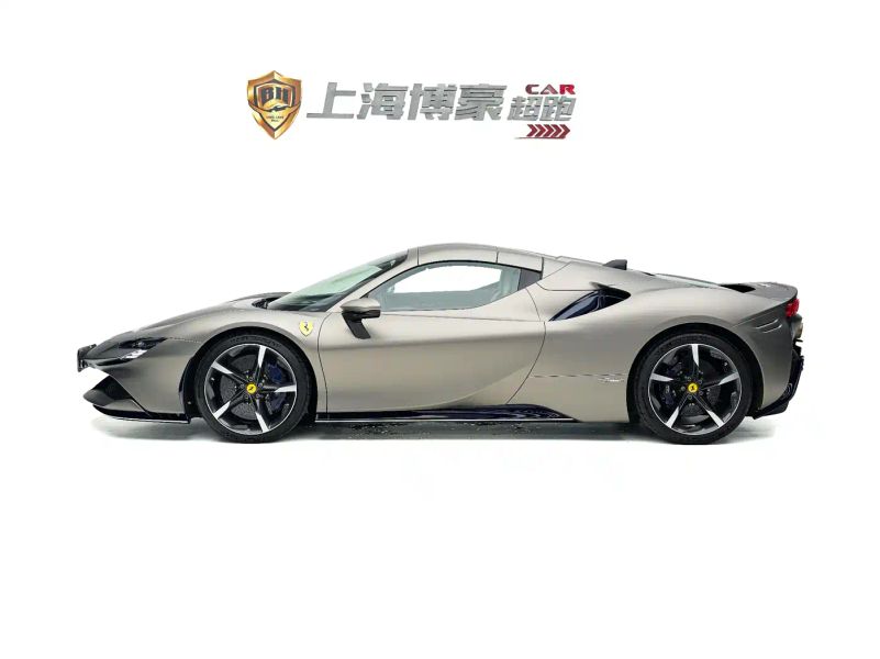 california sf90