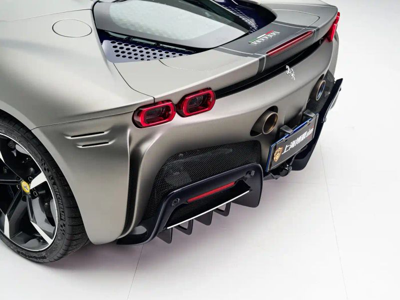 california sf90