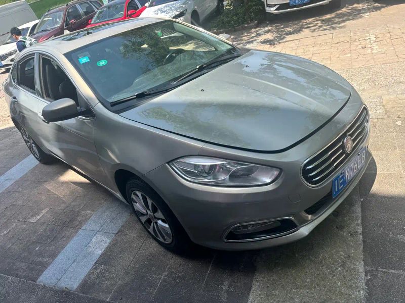 feixiang sedan