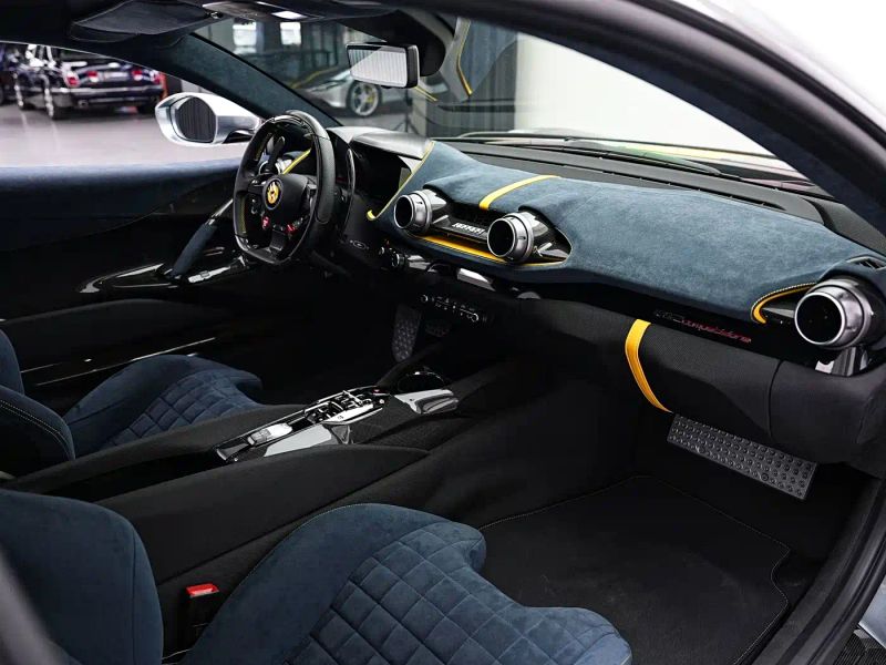 california ferrari_812
