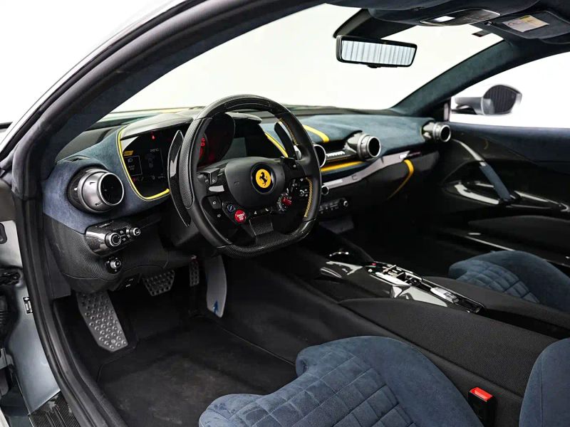california ferrari_812