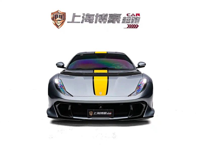 california ferrari_812