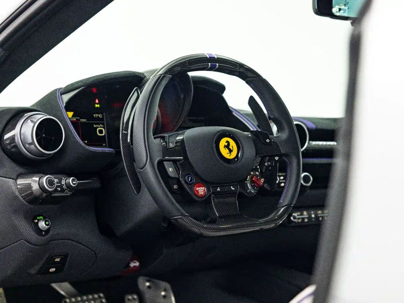 california ferrari_812