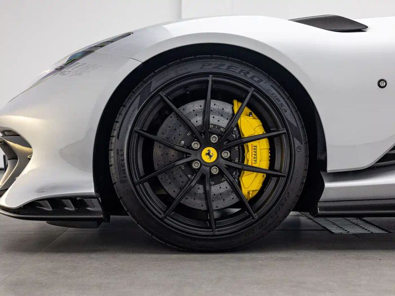 california ferrari_812