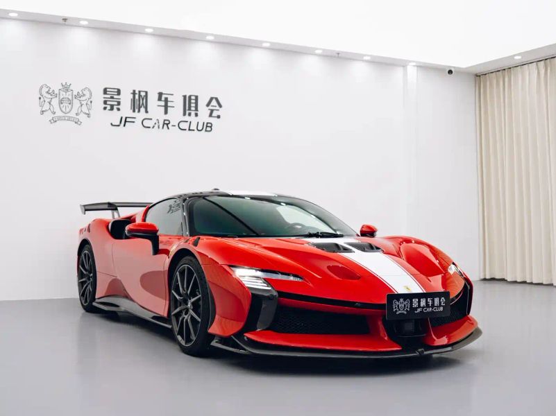 california sf90