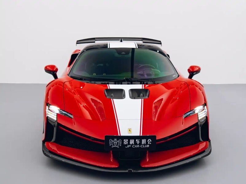 california sf90