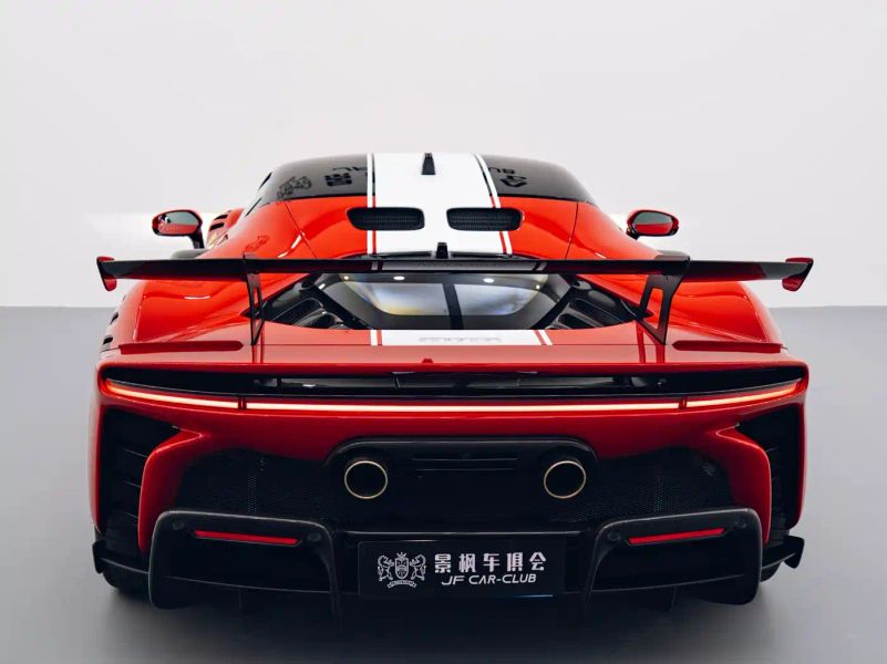 california sf90