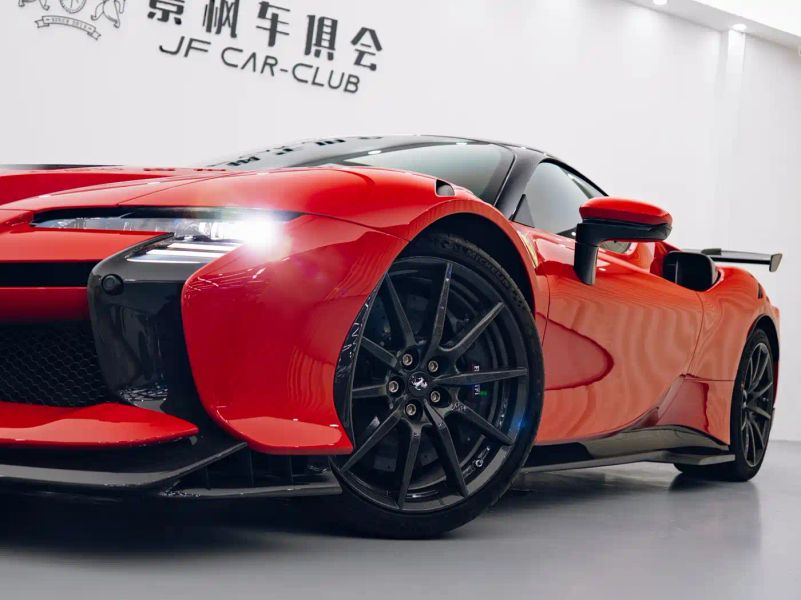 california sf90