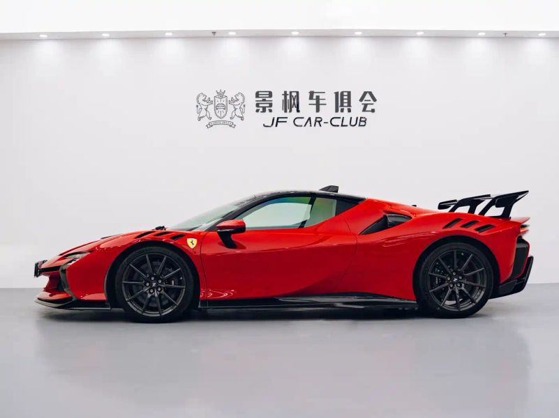 california sf90