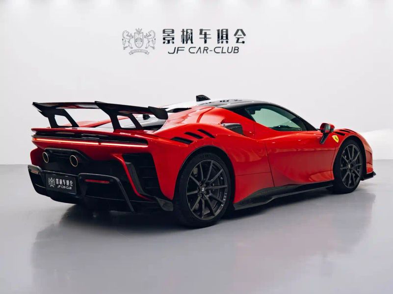 california sf90