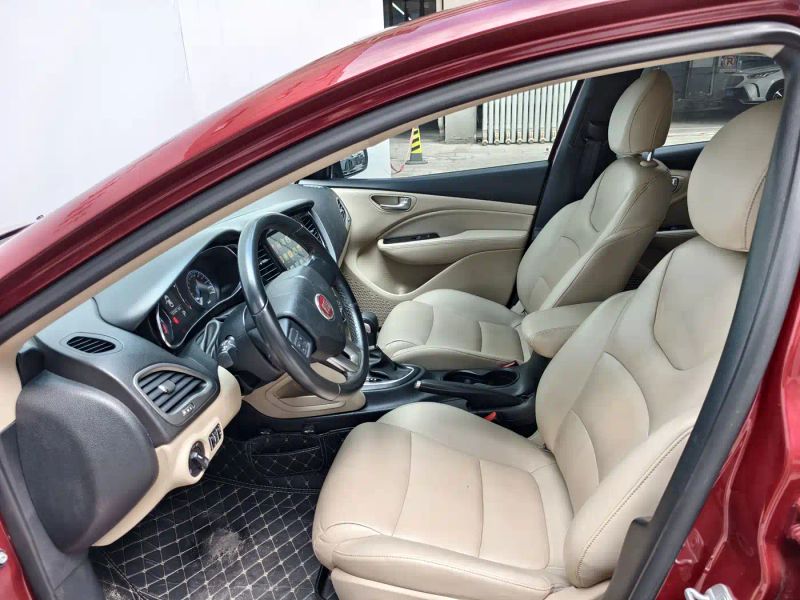 feixiang sedan