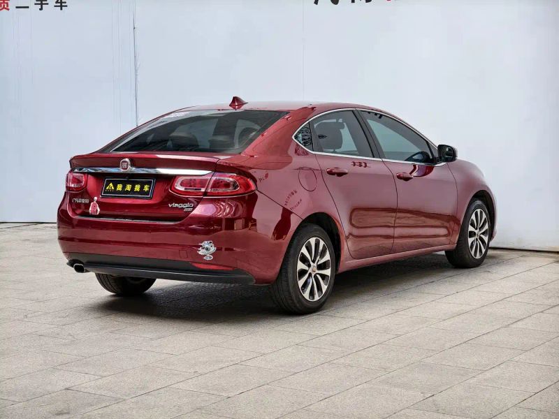 feixiang sedan