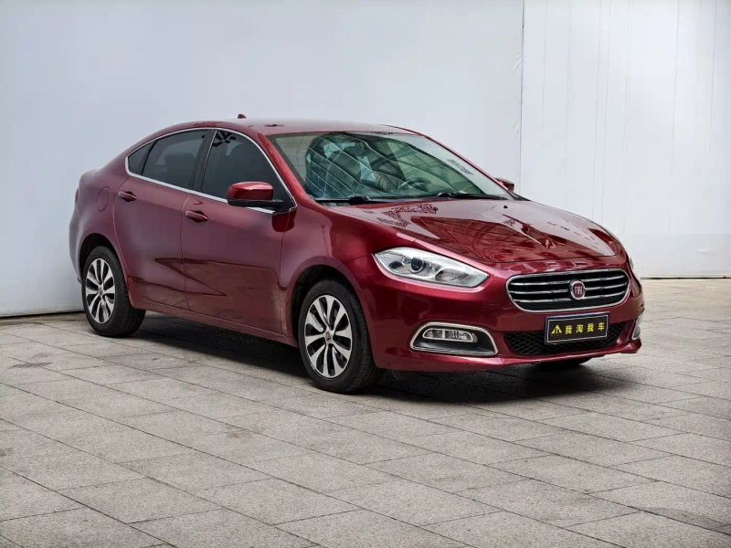 feixiang sedan