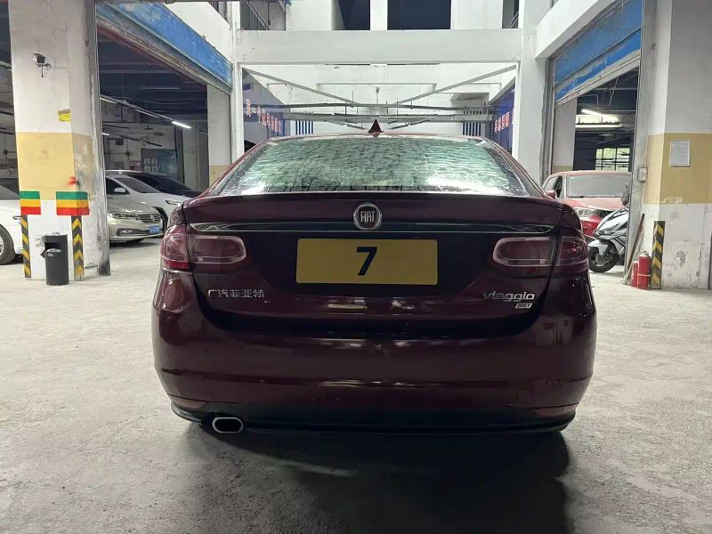 feixiang sedan