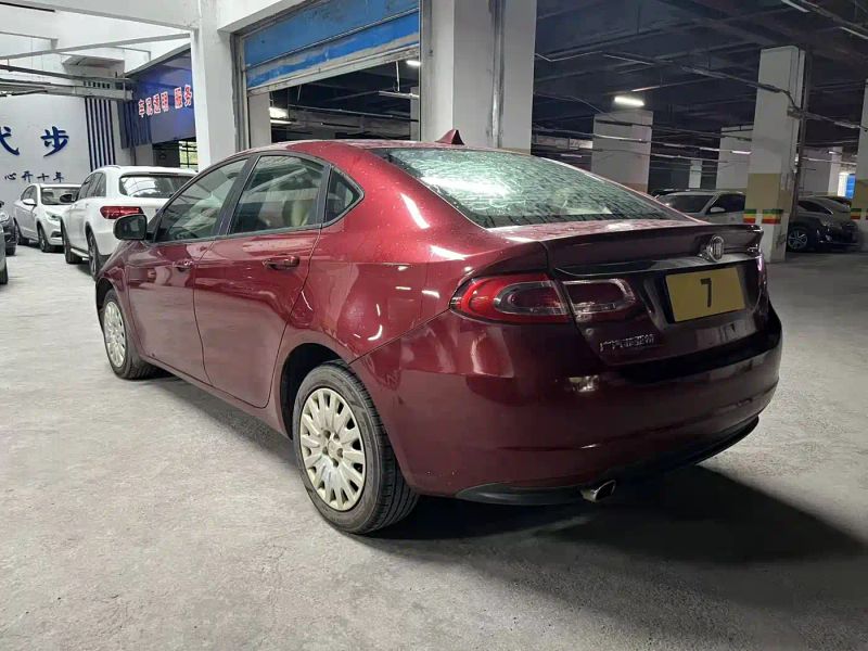 feixiang sedan