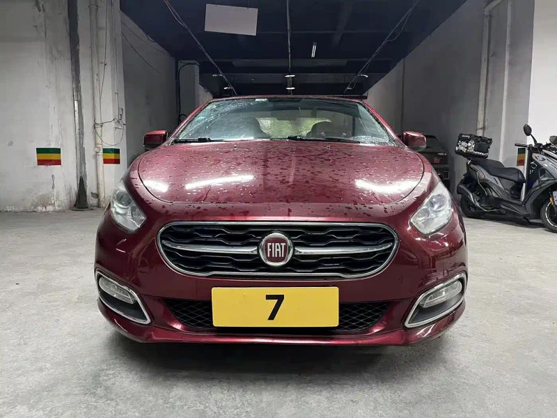 feixiang sedan
