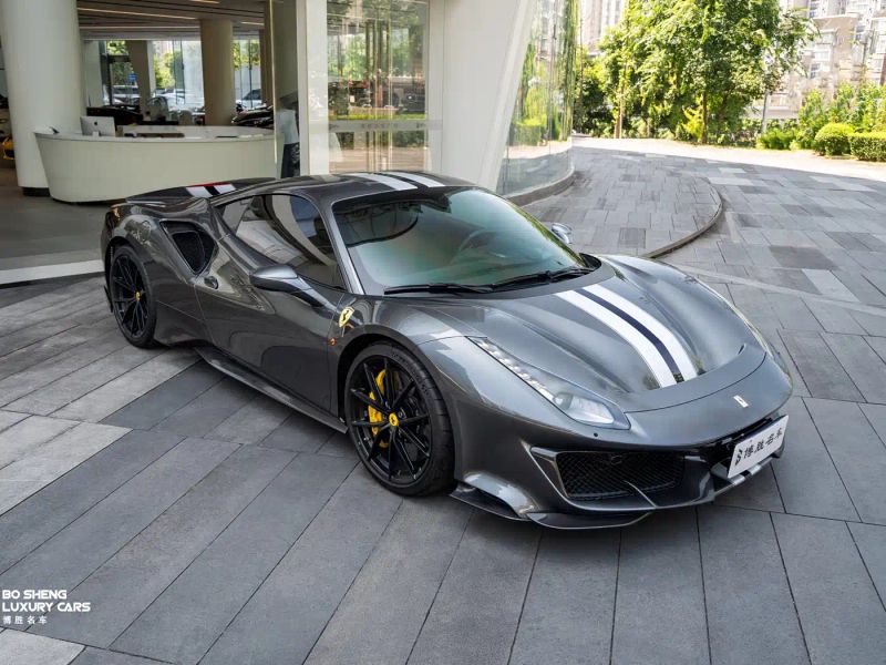 california 488