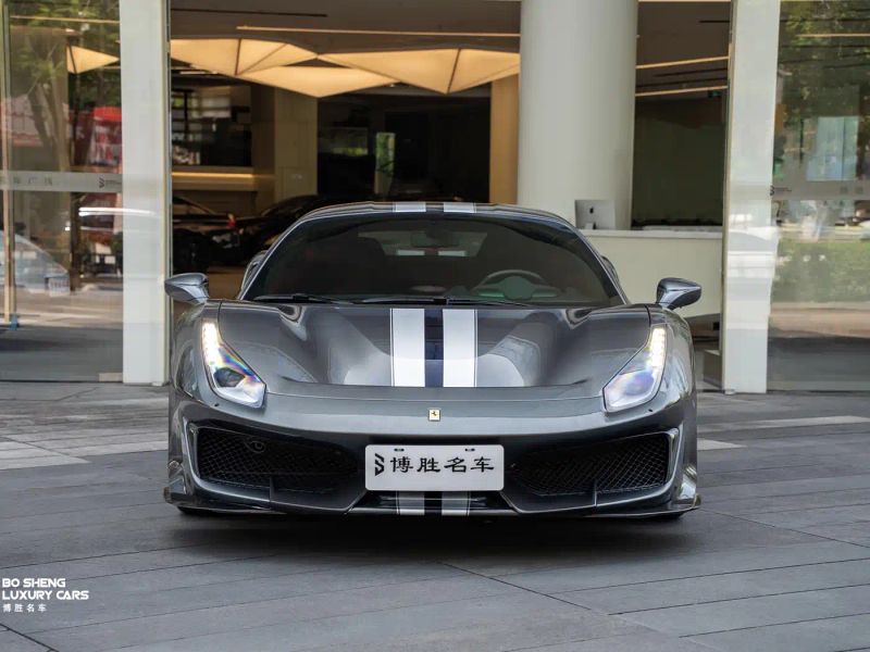 california 488
