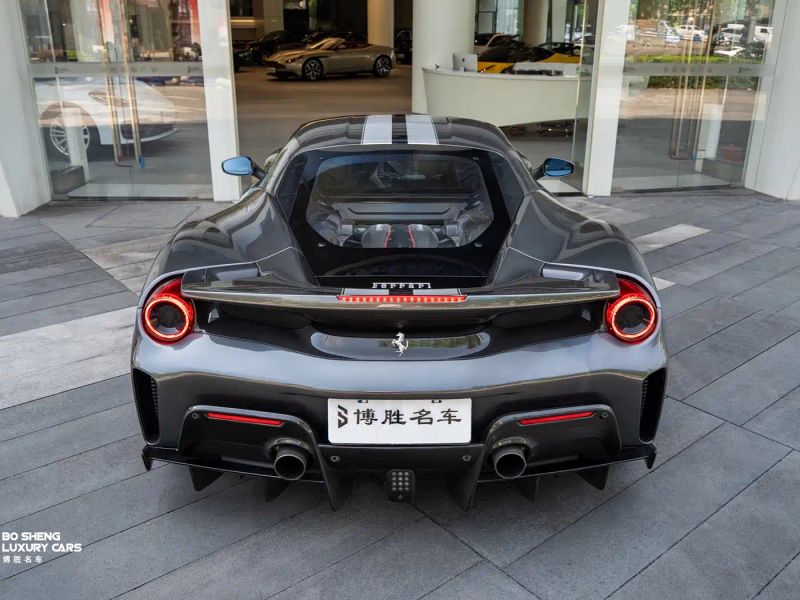 california 488