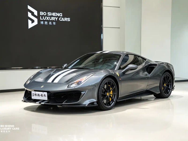california 488