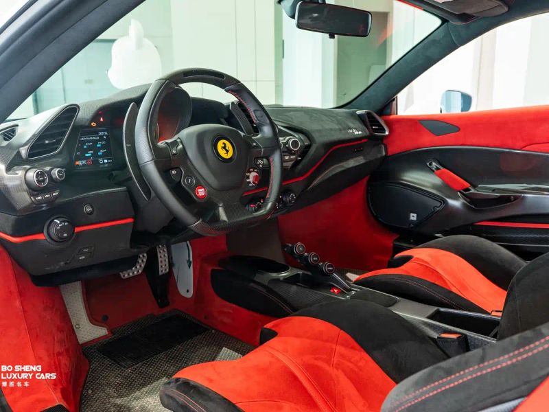 california 488