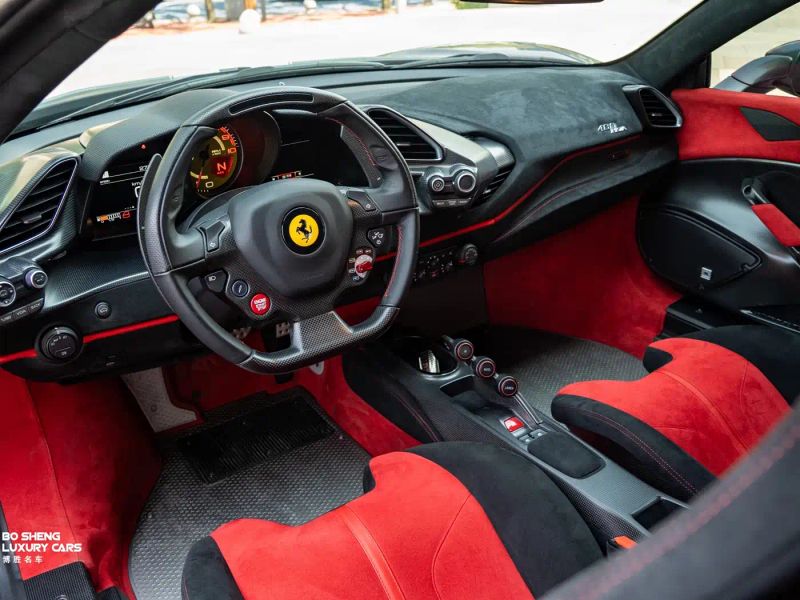 california 488