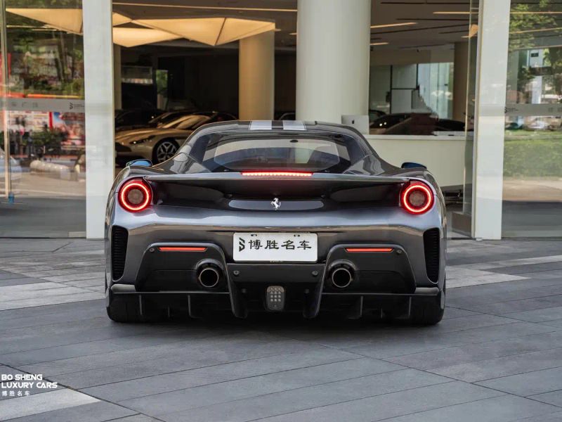 california 488