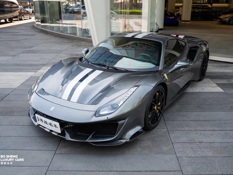 california 488