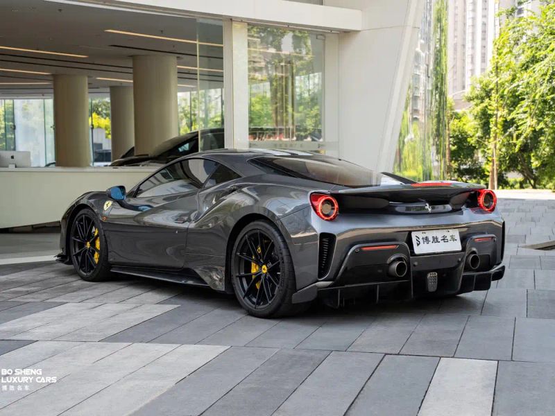 california 488