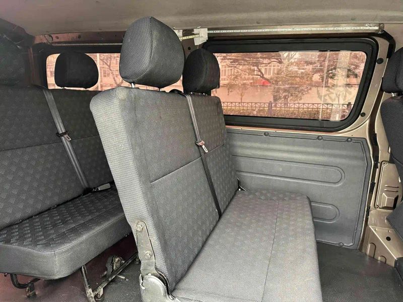 tuoyano van