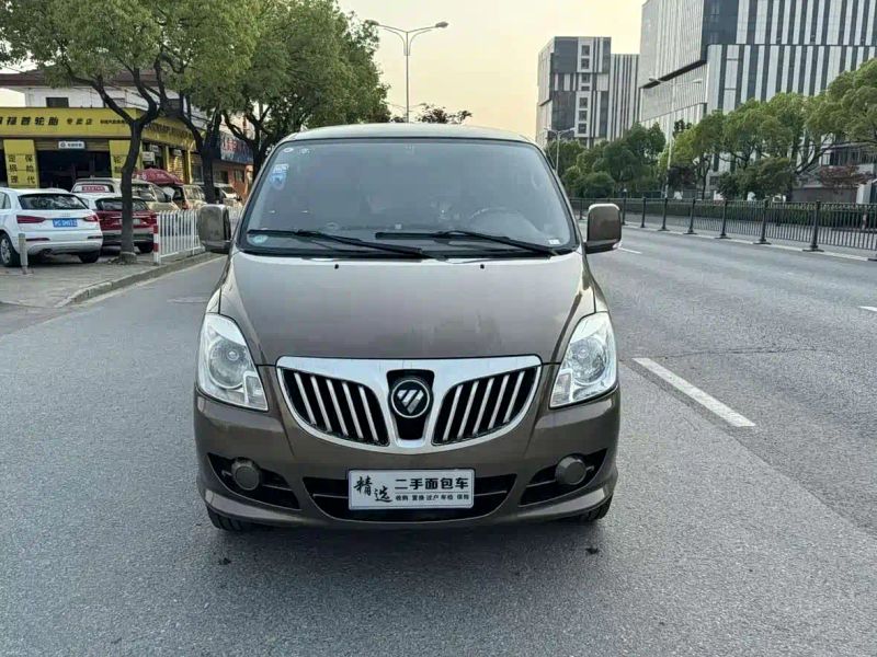 tuoyano van