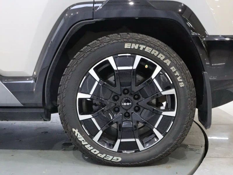 tiqi 豹8