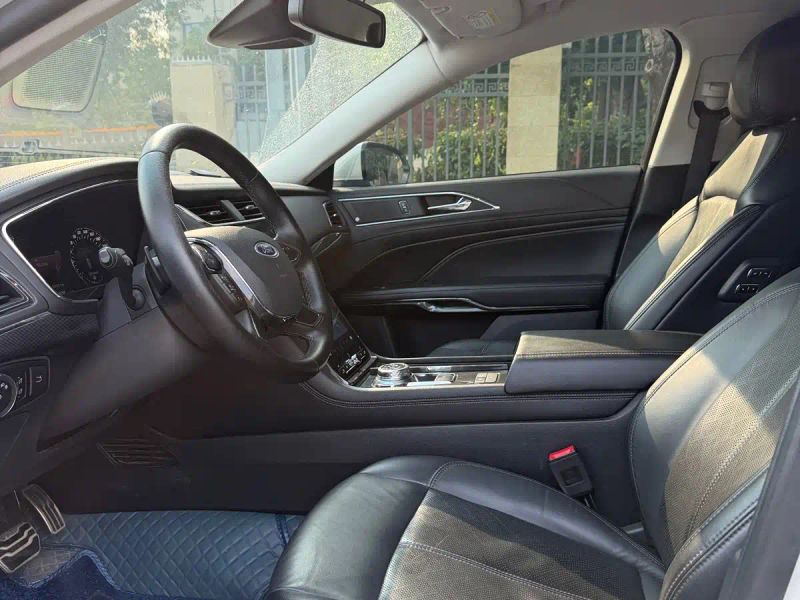 mondeo taurus