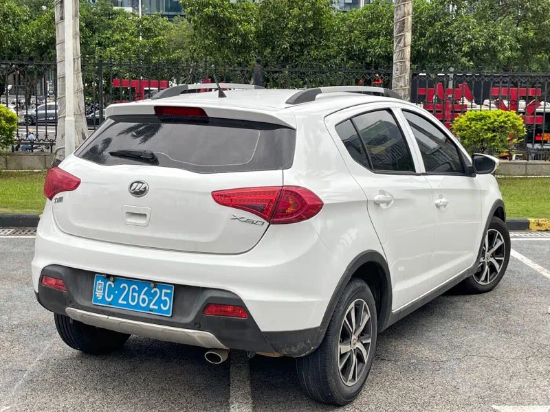lifan x50