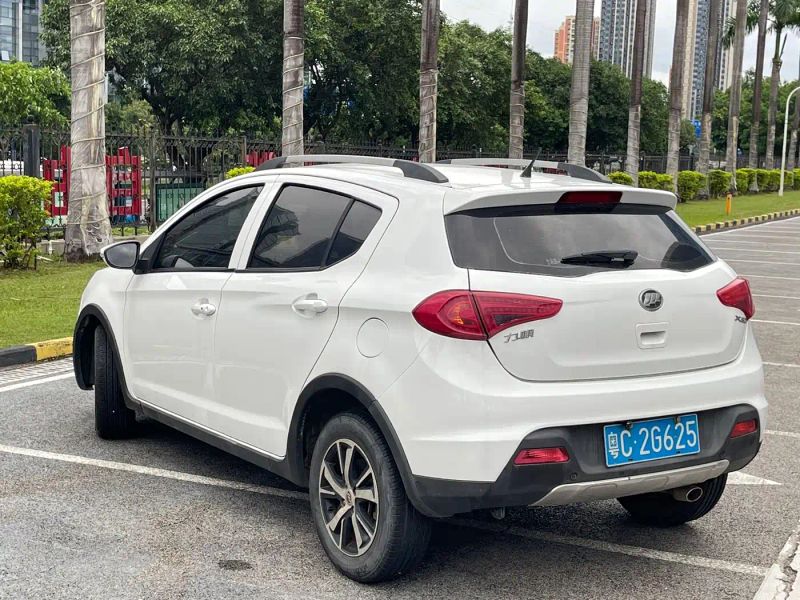 lifan x50