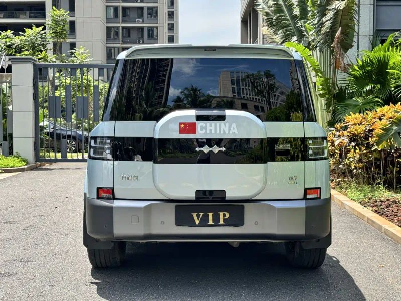 tiqi seven