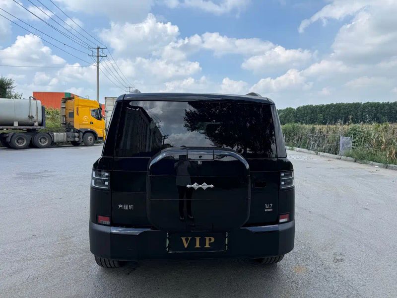 tiqi s7