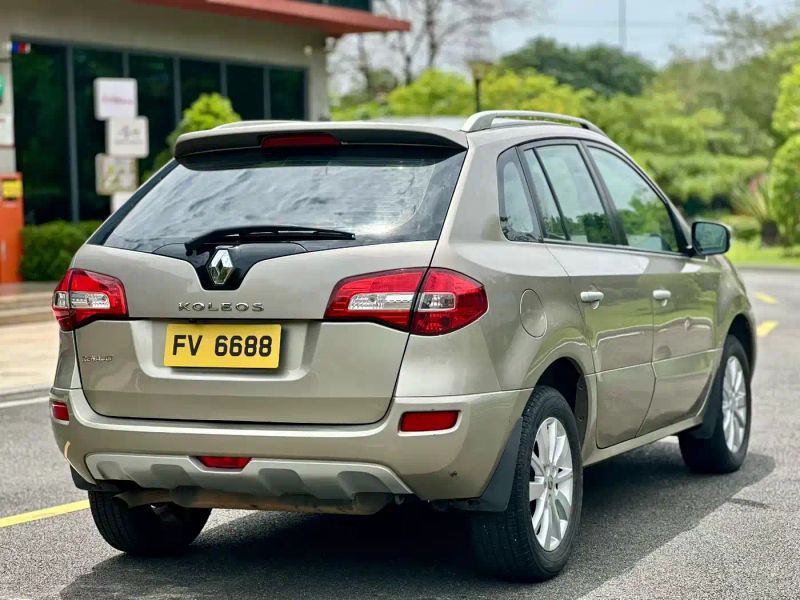 koleos koleos